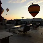 Balloon Cave Hotell