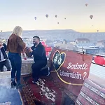 Hotel Balloon Cave Goreme