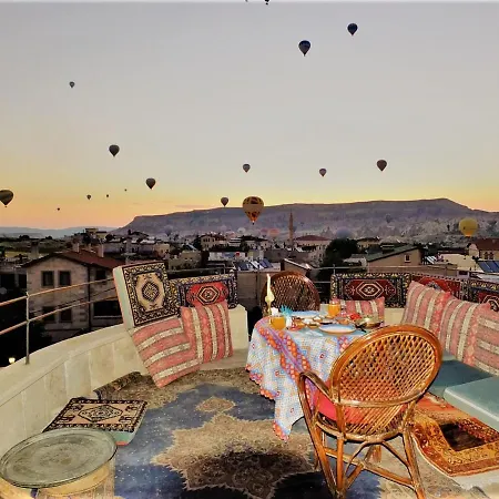 Hotel Balloon Cave Goreme