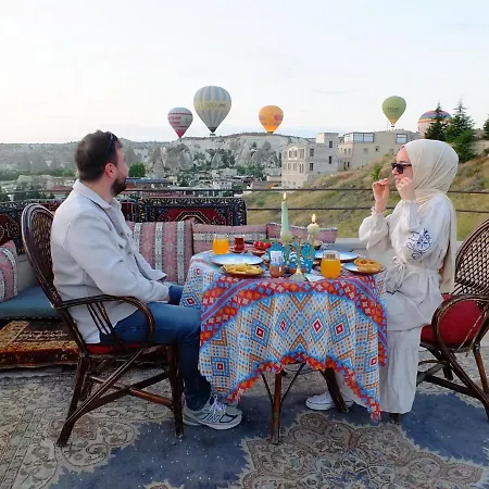 Cappadocia Balloon Cave