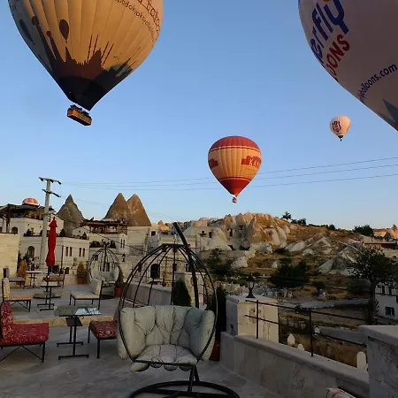 Balloon Cave 4* Goreme