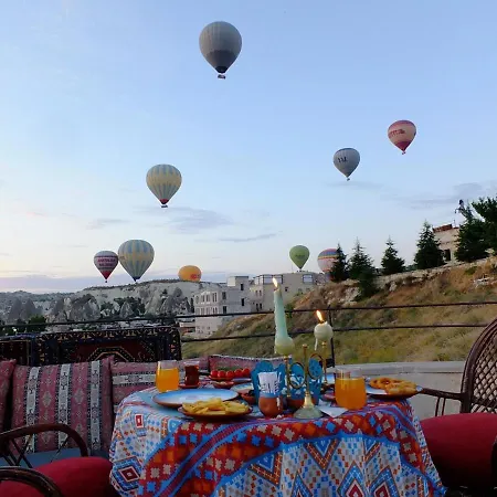 Hotel Balloon Cave 4*