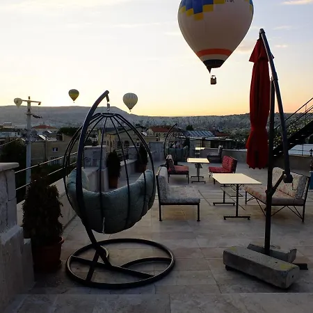 Balloon Cave 호텔 4*