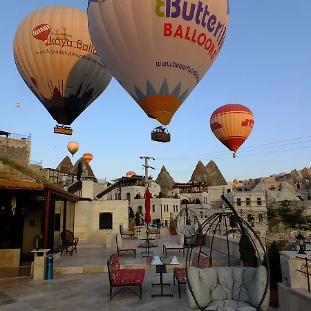 Hotel Cappadocia Balloon Cave 4*
