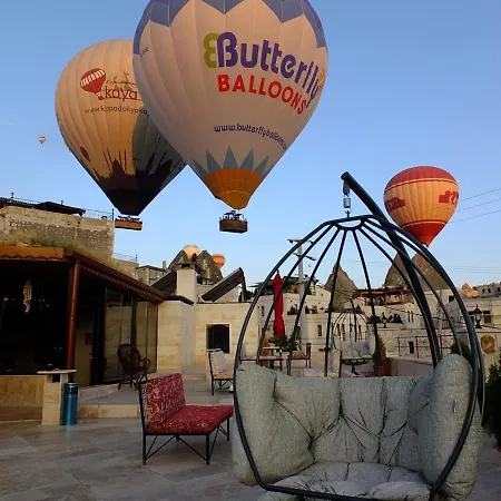 Cappadocia Balloon Cave Hotel 4*