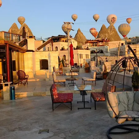 호텔 Balloon Cave