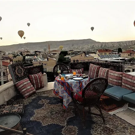 Cappadocia Balloon Cave