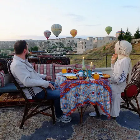Balloon Cave 4* Goreme