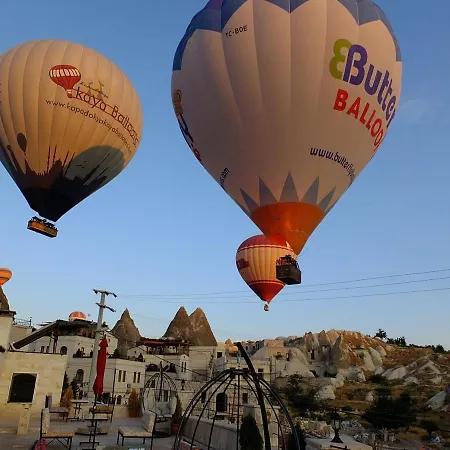 Hotel Balloon Cave Göreme