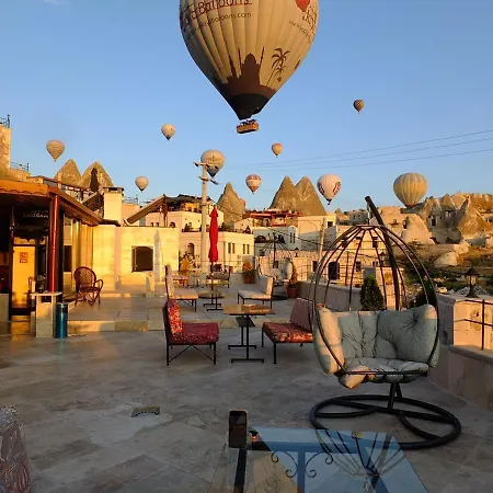 Cappadocia Balloon Cave