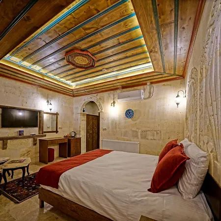 Balloon Cave Goreme