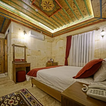 Balloon Cave Hotel