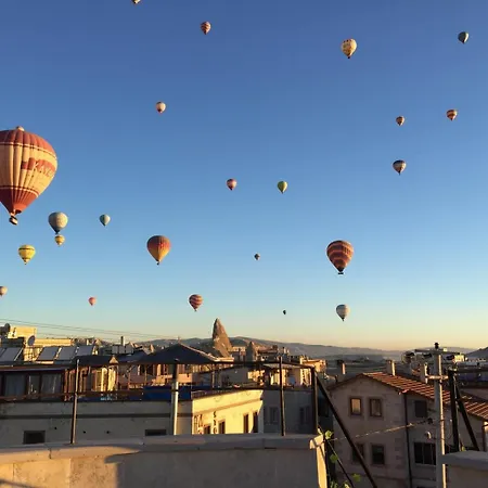 Hotel Balloon Cave Göreme