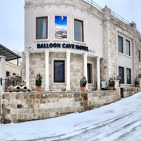 Balloon Cave Göreme