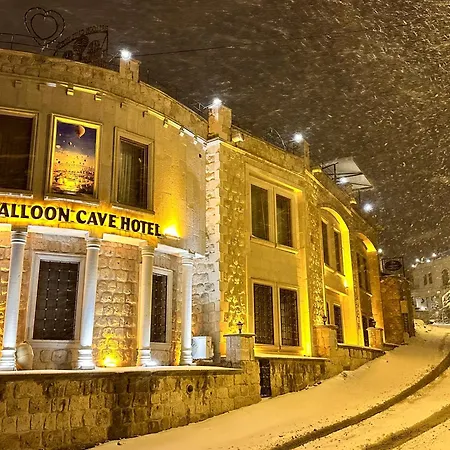 Hotel Balloon Cave