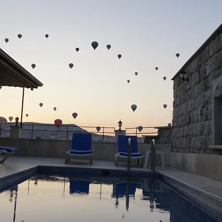 Cappadocia Balloon Cave فندق 4*