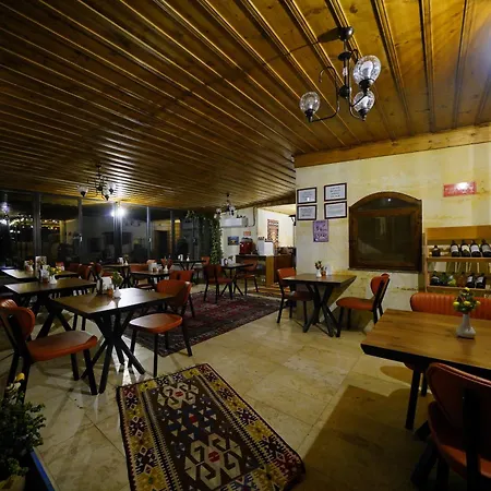 Cappadocia Balloon Cave Hotel Goreme