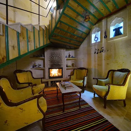 Balloon Cave Hotel Goreme