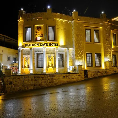 Hotel Balloon Cave Goreme