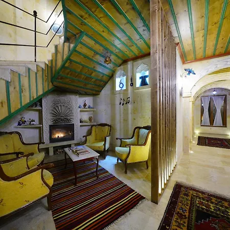 Balloon Cave Hotel 4*