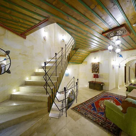Cappadocia Balloon Cave Hotel Goreme
