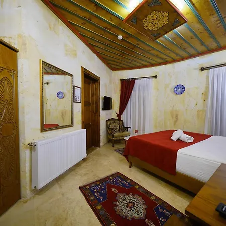 Balloon Cave Hotel