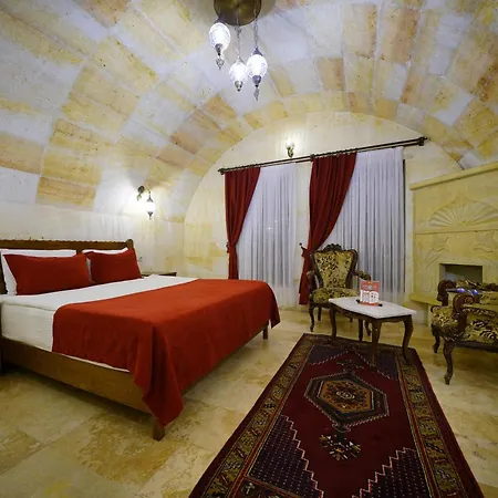 Balloon Cave Goreme