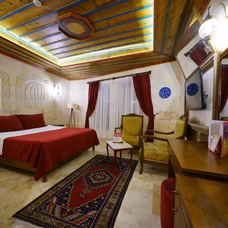 Balloon Cave Goreme