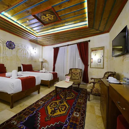 Balloon Cave Hotel Goreme