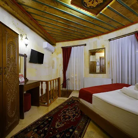 Balloon Cave Göreme