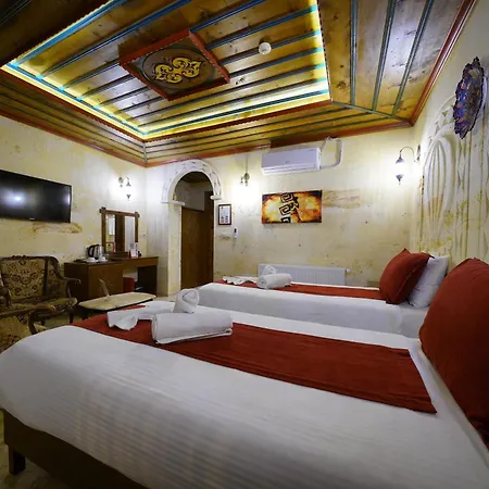 Balloon Cave Hotel