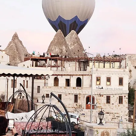 Balloon Cave Hotel Goreme