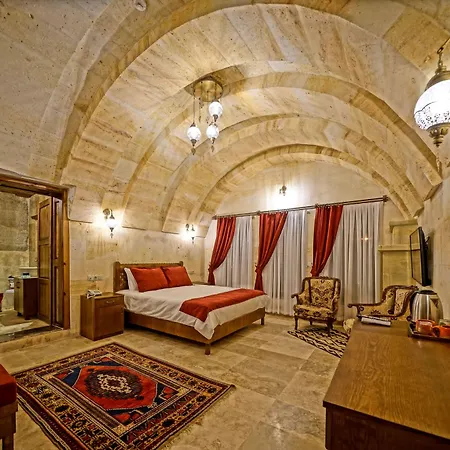 Balloon Cave Goreme
