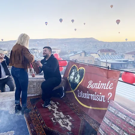 فندق Cappadocia Balloon Cave غوريمِيه