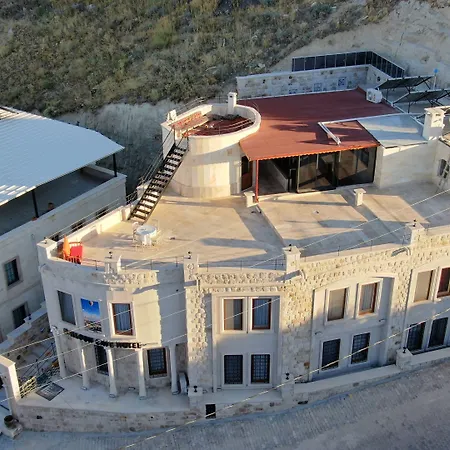 Balloon Cave 4* Göreme