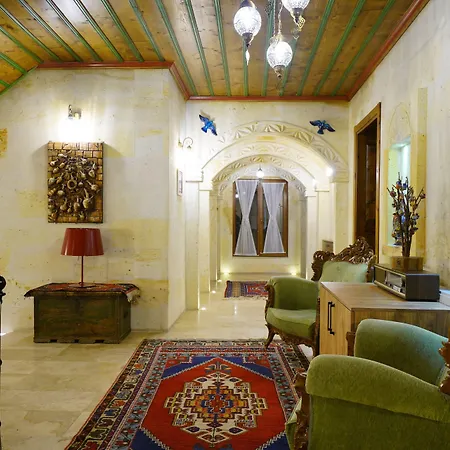 فندق Cappadocia Balloon Cave 4*