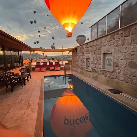 Cappadocia Balloon Cave فندق 4*