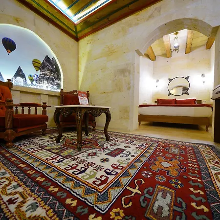 فندق Cappadocia Balloon Cave 4*