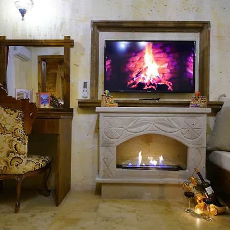 فندق Cappadocia Balloon Cave 4*