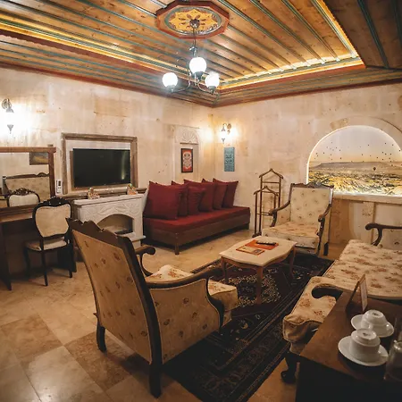 فندق Cappadocia Balloon Cave غوريمِيه