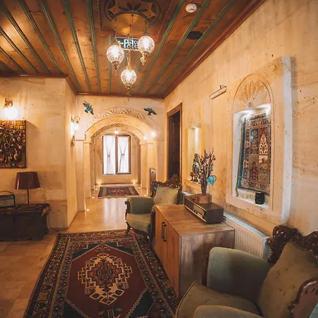 Cappadocia Balloon Cave 4* غوريمِيه