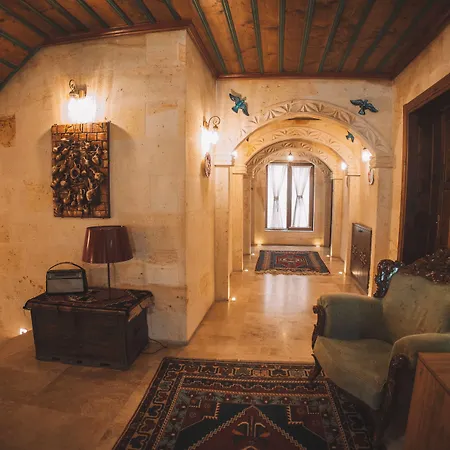Cappadocia Balloon Cave فندق غوريمِيه