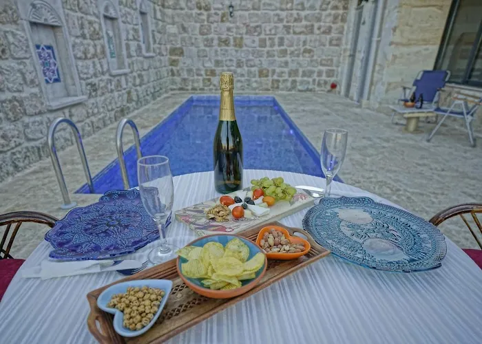 Hotel Balloon Cave 4*