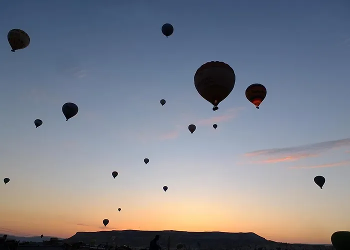 Balloon Cave Hotel Goreme