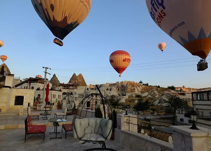 Balloon Cave 4* Goreme