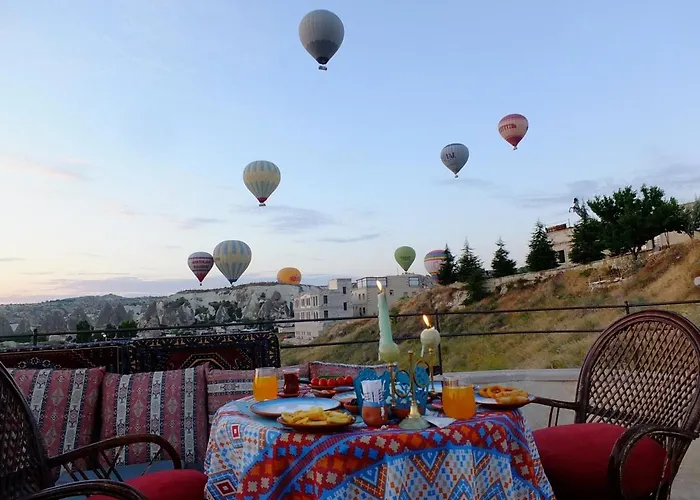 Hotel Balloon Cave 4*