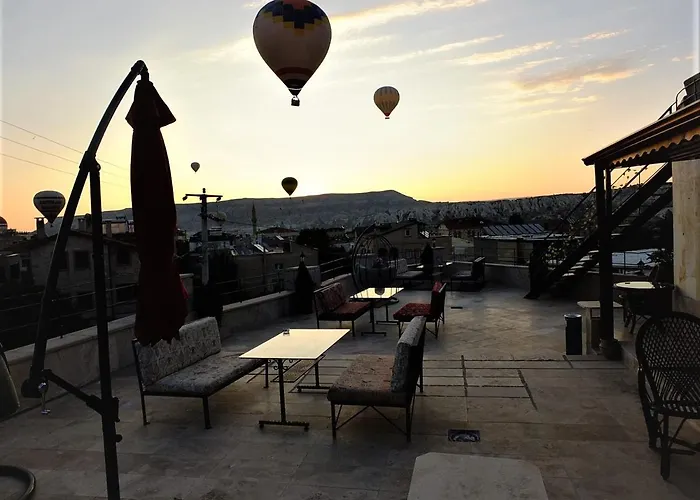 Hotel Balloon Cave 4*