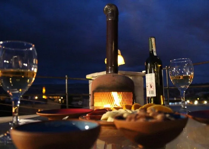 Balloon Cave Hotel Goreme