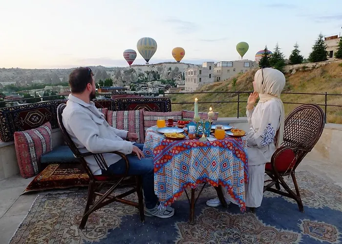 Balloon Cave 4* Goreme