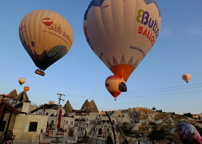 Hotel Balloon Cave Goreme
